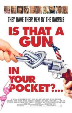 Фильм Это пистолет у тебя в кармане? (2016)