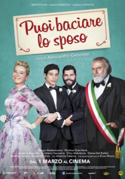 Фильм Моя большая итальянская гей-свадьба (2018)