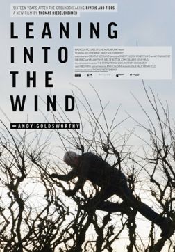 Фильм Творить вместе с ветром: Энди Голдсуорти (2017)