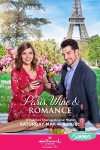 Фильм Париж, вино и романтика (2019)