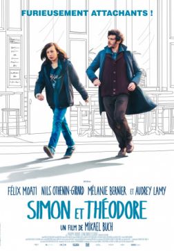 Постер Симон и Теодора (2017) Симон и Теодора (2017)
