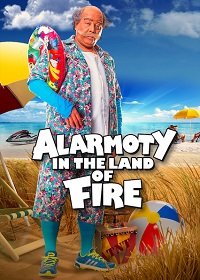 Постер Аль-Армоти в стране огня (2017) Аль-Армоти в стране огня (2017)