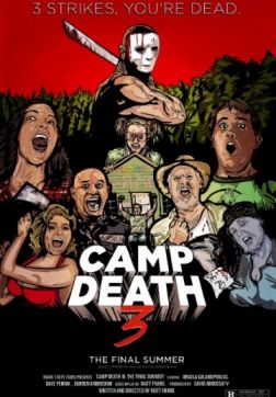 Лагерь Смерти 3 в 2Д!(2018)