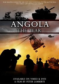 Война в Анголе (2017)