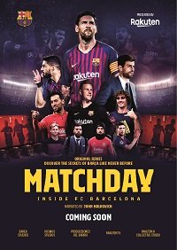 Фильм Matchday: Изнутри ФК Барселона (1 сезон)