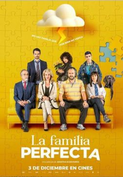 Фильм Идеальная семья (2021)