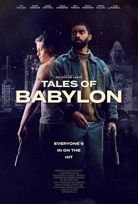Фильм Сказки Вавилона (2023)