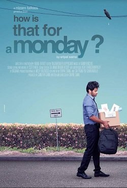 Фильм Как вам такой понедельник? (2021)