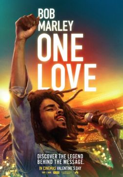 Фильм Боб Марли: Одна любовь (2024)