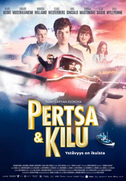 Фильм Пертса и Килу: В поисках пропавшей яхты (2021)