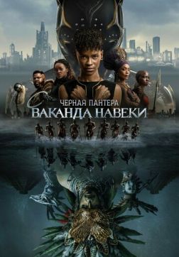 Фильм Чёрная Пантера: Ваканда навеки (2022)